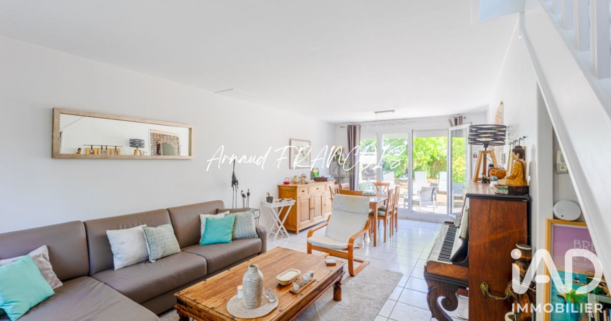 Maison à vendre, 74m², Mitry-Mory