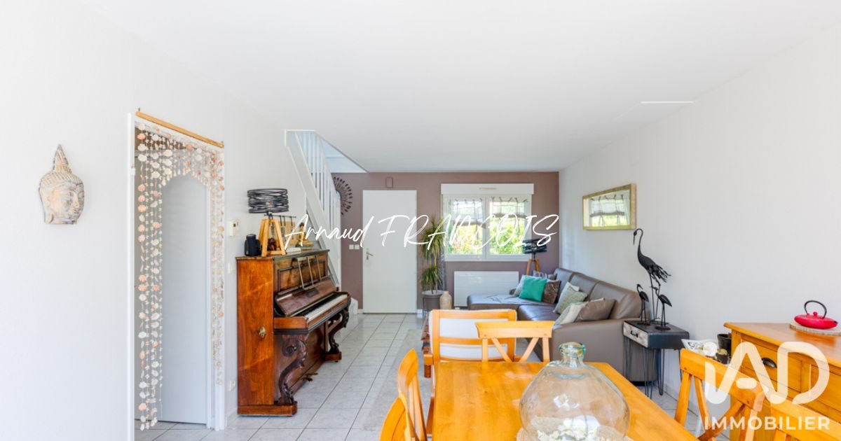 Maison à vendre, 74m², Mitry-Mory