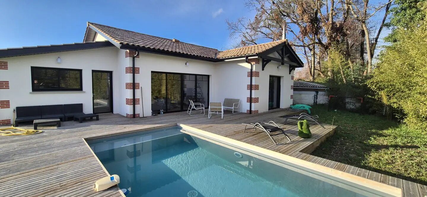 Maison à vendre, 138m², Le Teich
