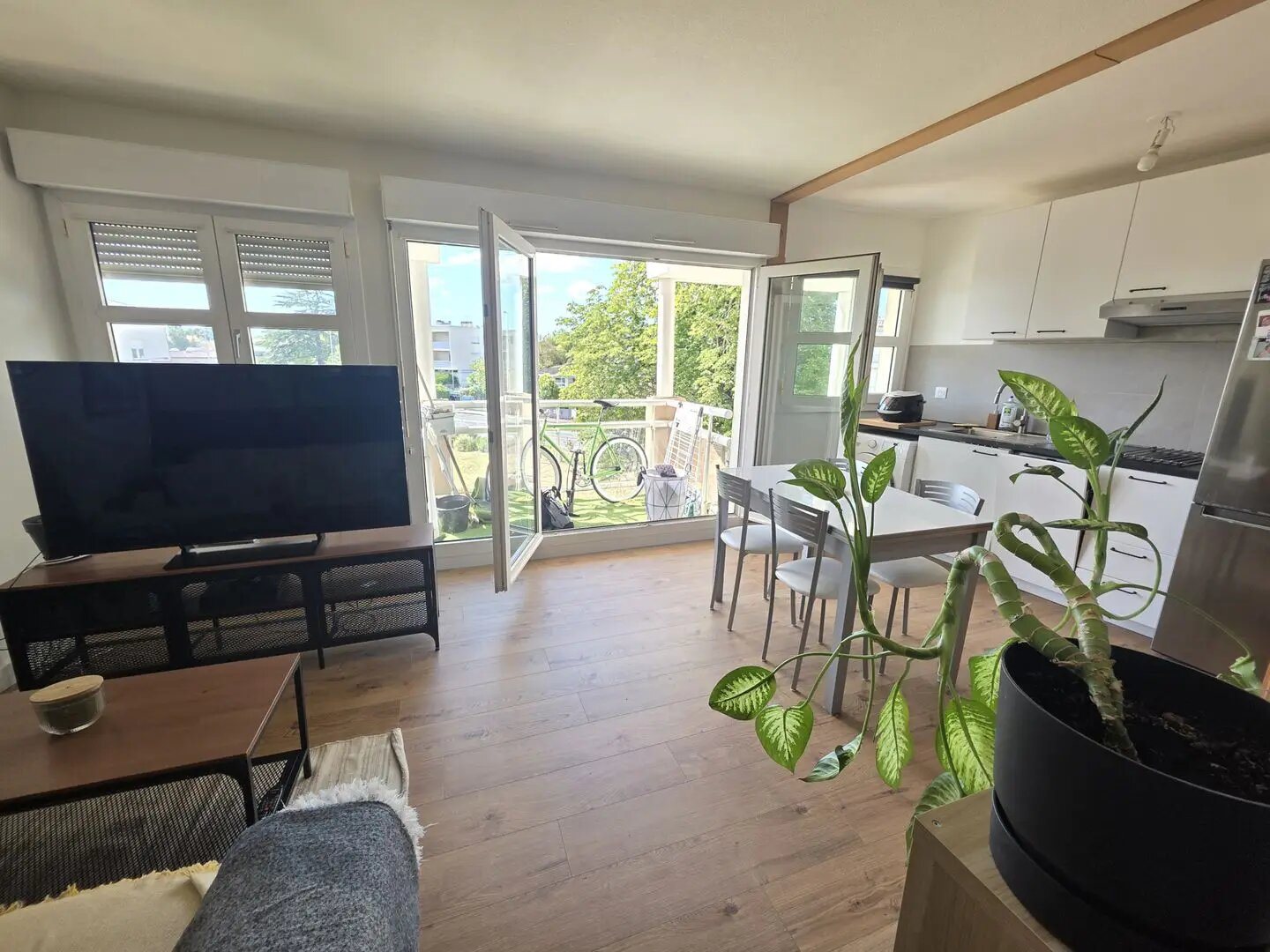 Appartement à vendre, 33m², Pessac