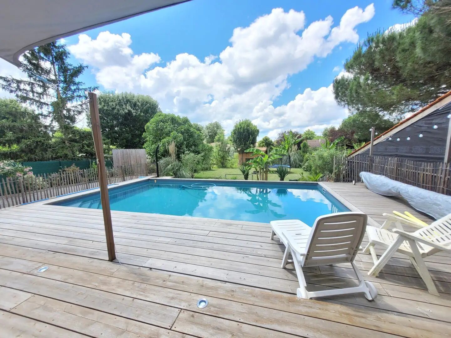Maison à louer, 171m², Gradignan