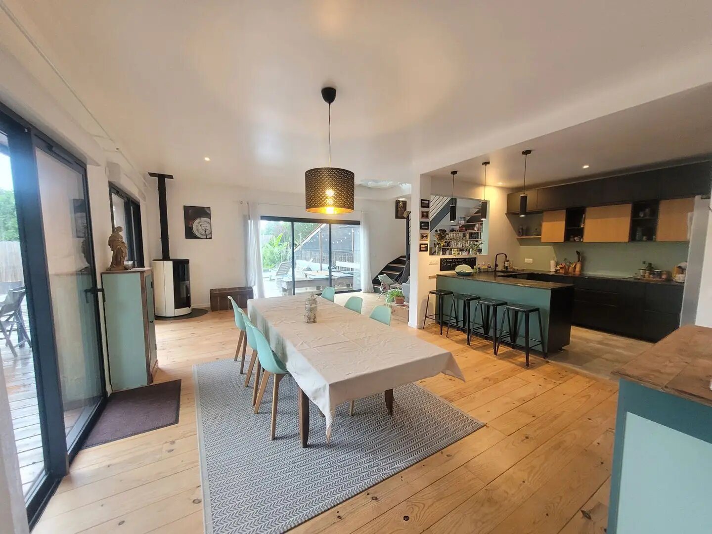 Maison à louer, 171m², Gradignan