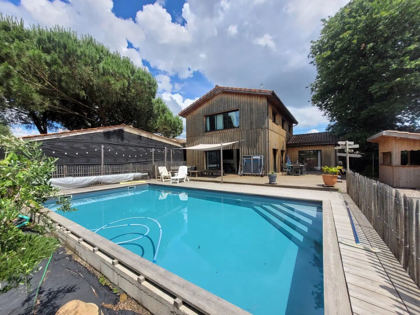 Maison à louer, 171m², Gradignan