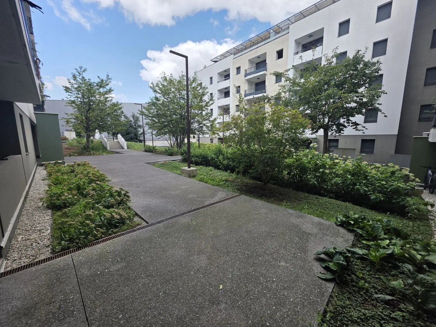 Appartement à vendre, 69m², Talence