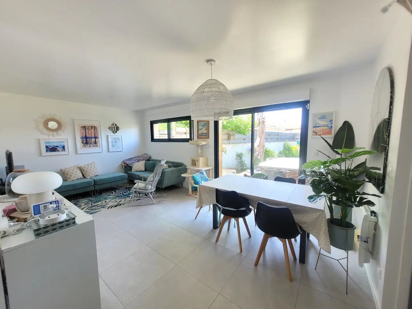 Maison à louer, 120m², Gradignan