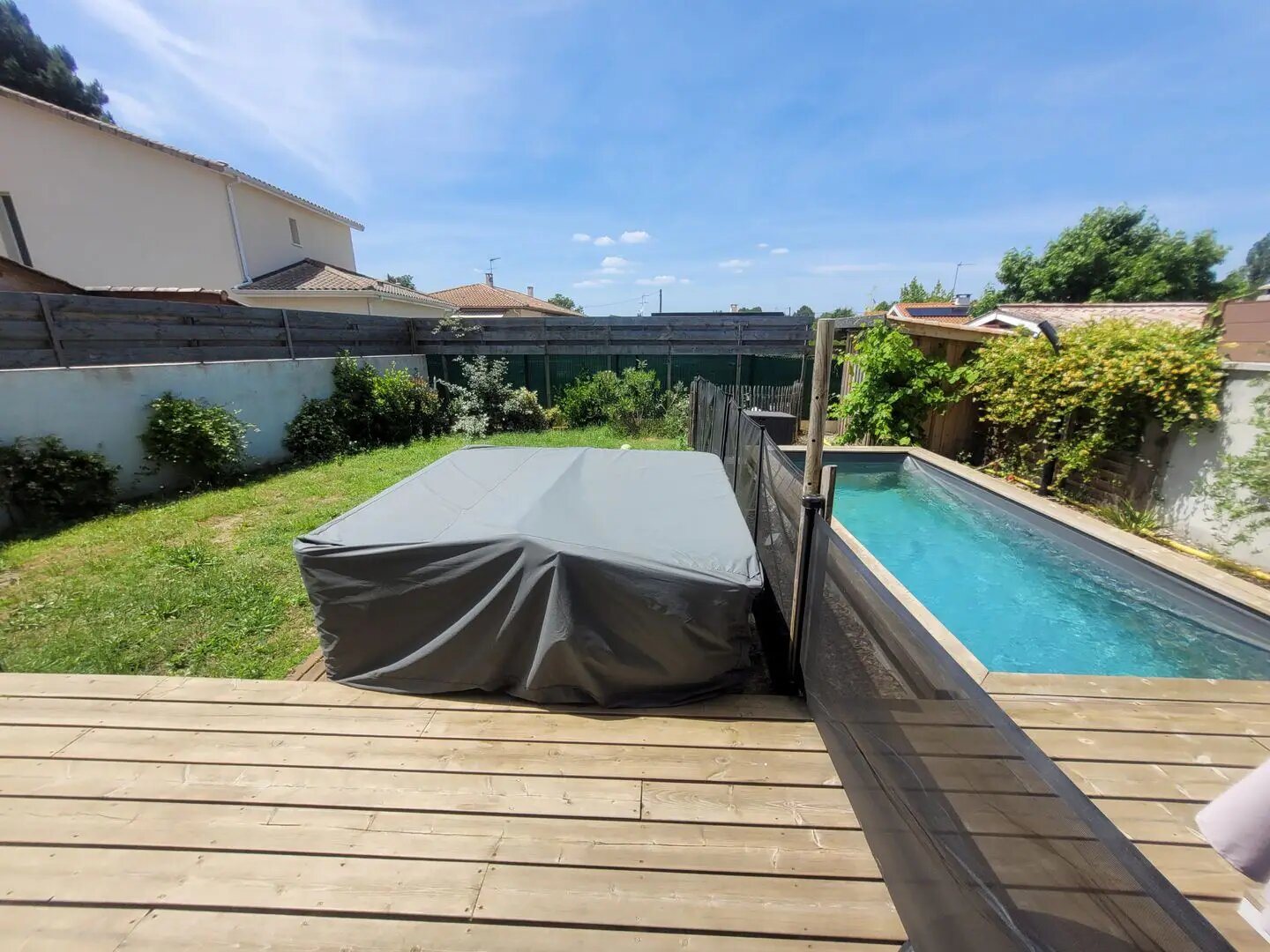 Maison à louer, 120m², Gradignan