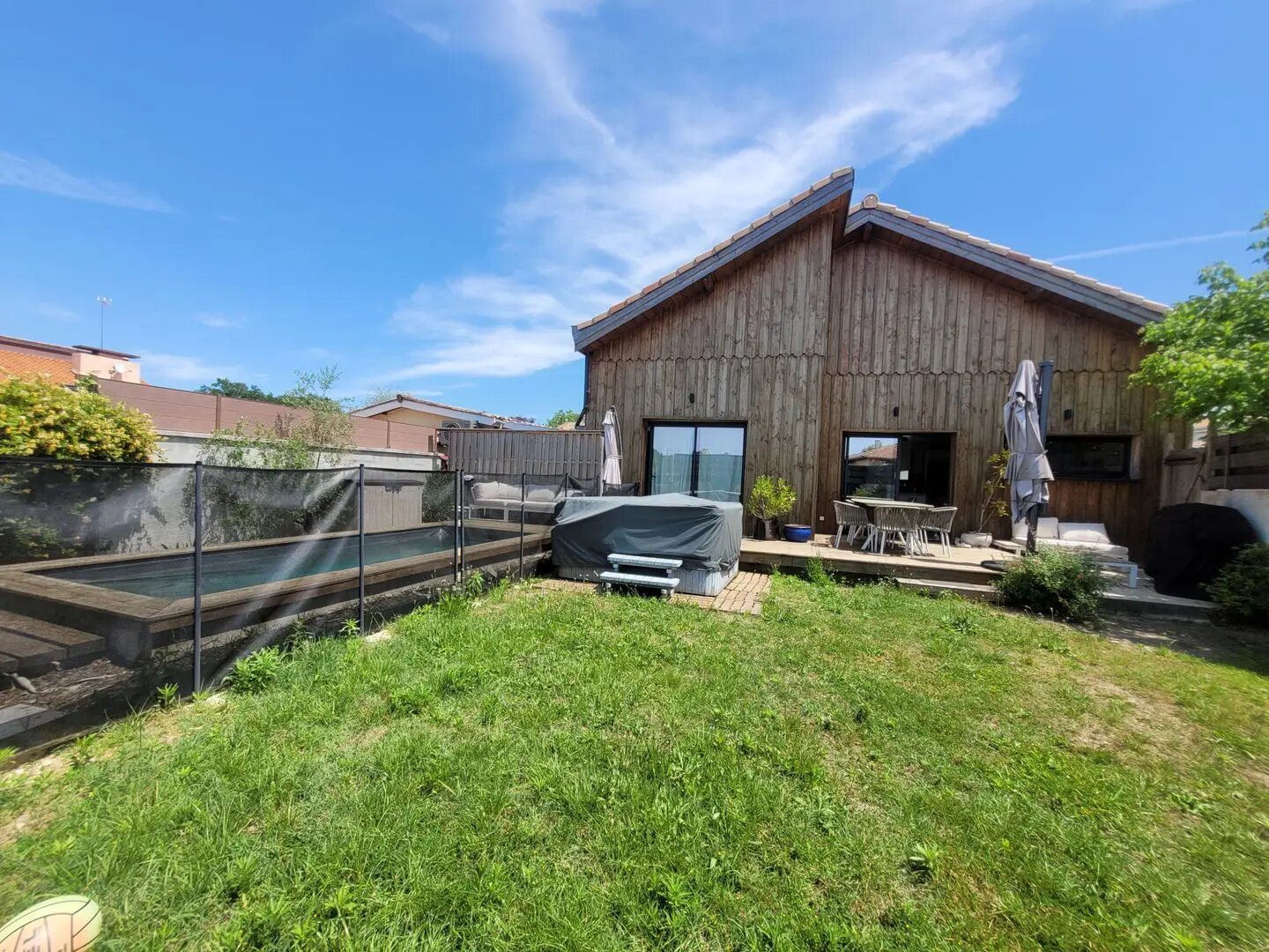 Maison à louer, 120m², Gradignan