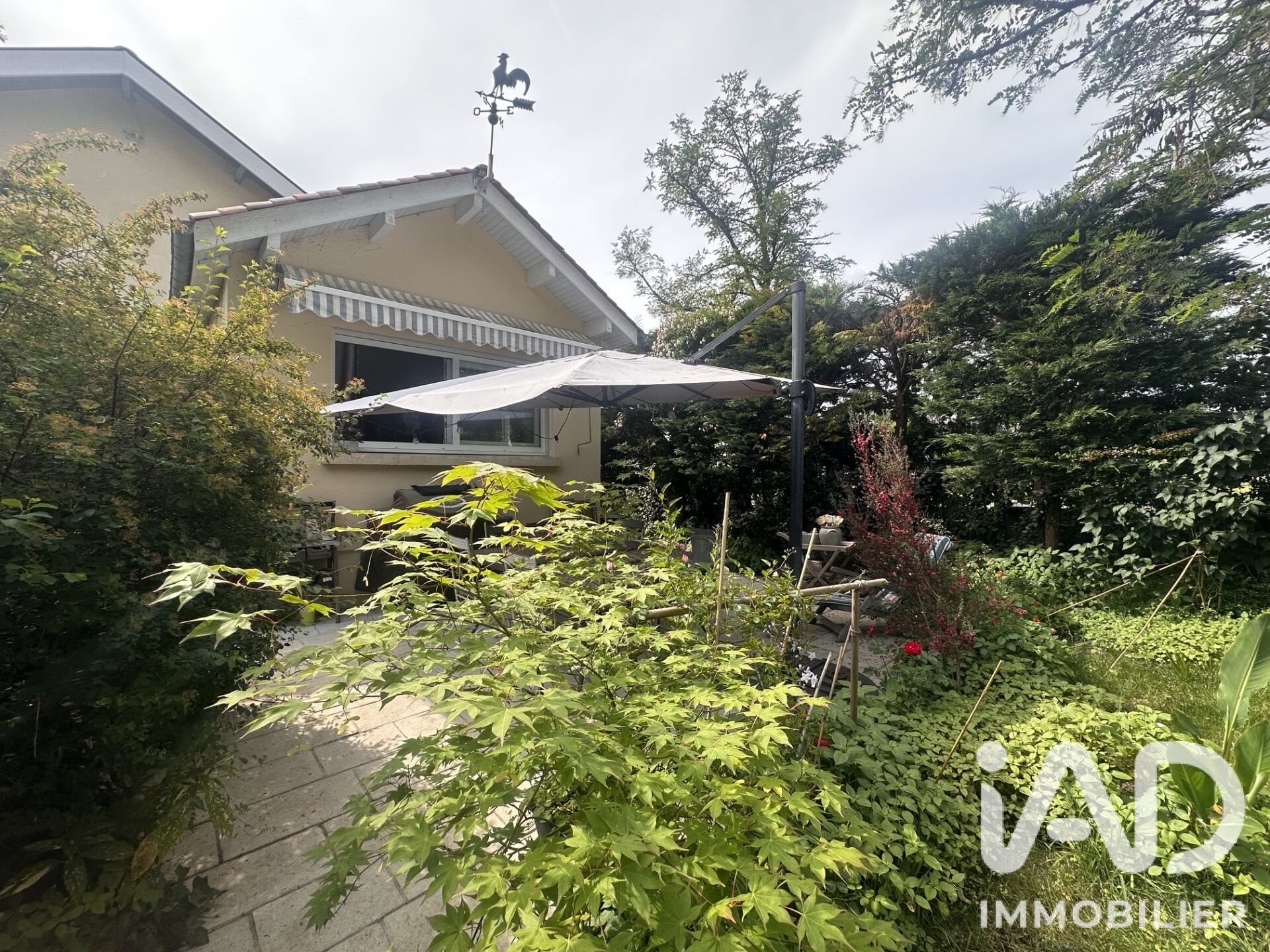 Maison à vendre, 163m², Montendre