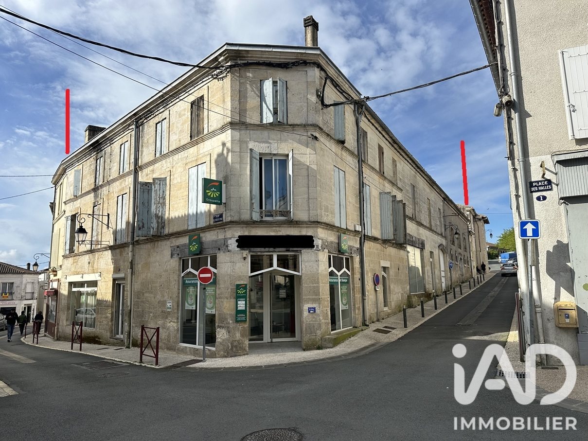 Maison à vendre, 340m², Montendre