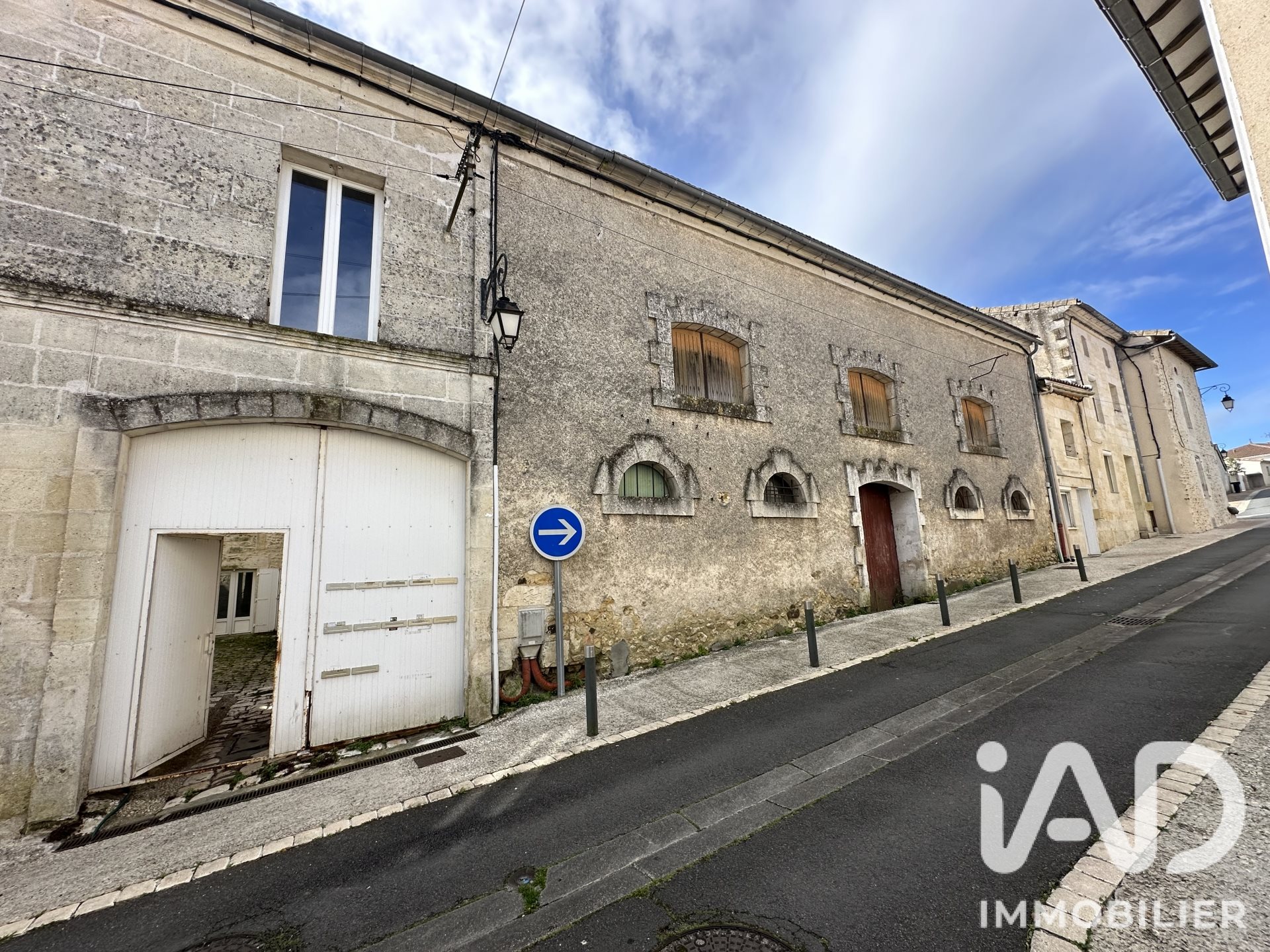 Maison à vendre, 340m², Montendre