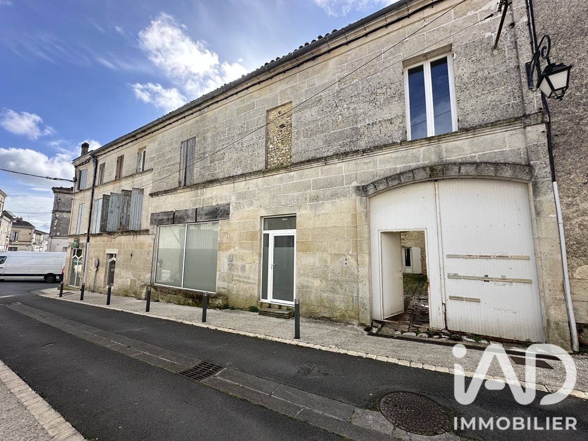 Maison à vendre, 340m², Montendre