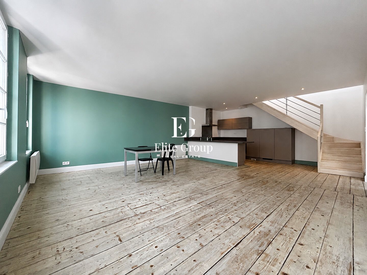Appartement à vendre, 47m², Rochefort