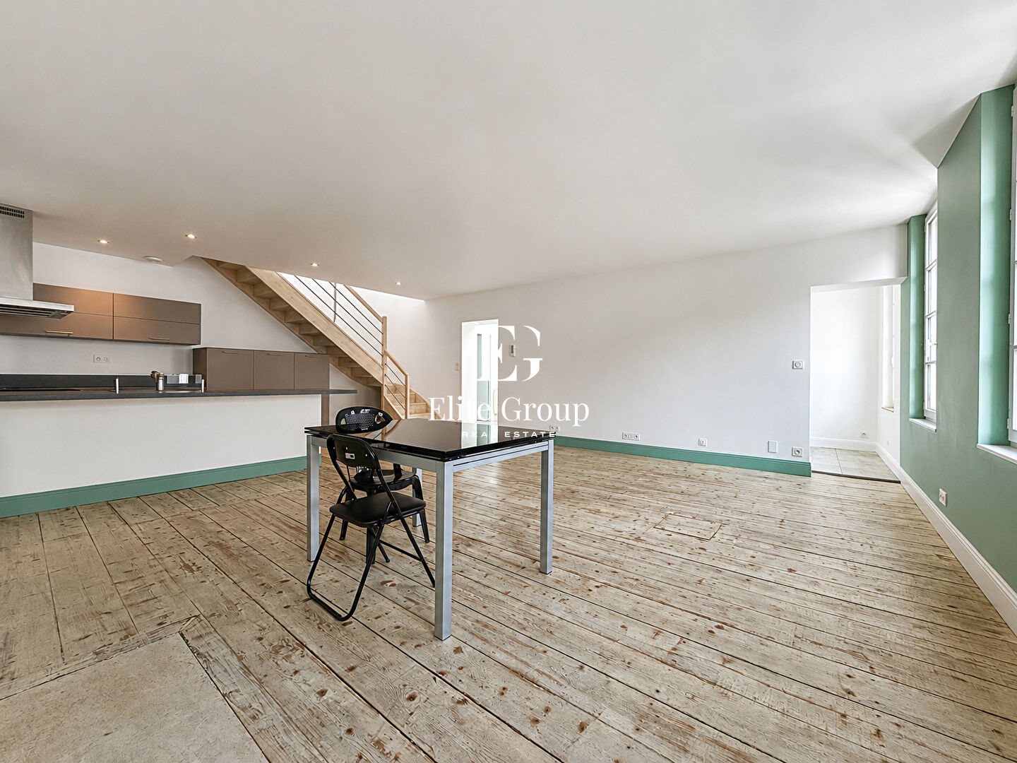 Appartement à vendre, 47m², Rochefort