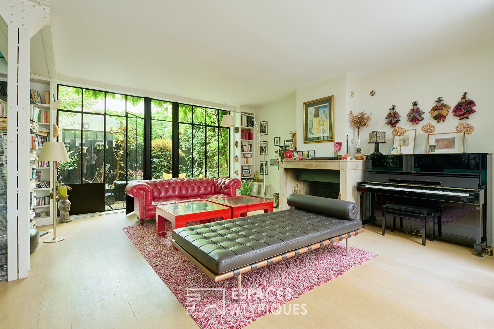 Maison à vendre, 170m², Paris 18ème