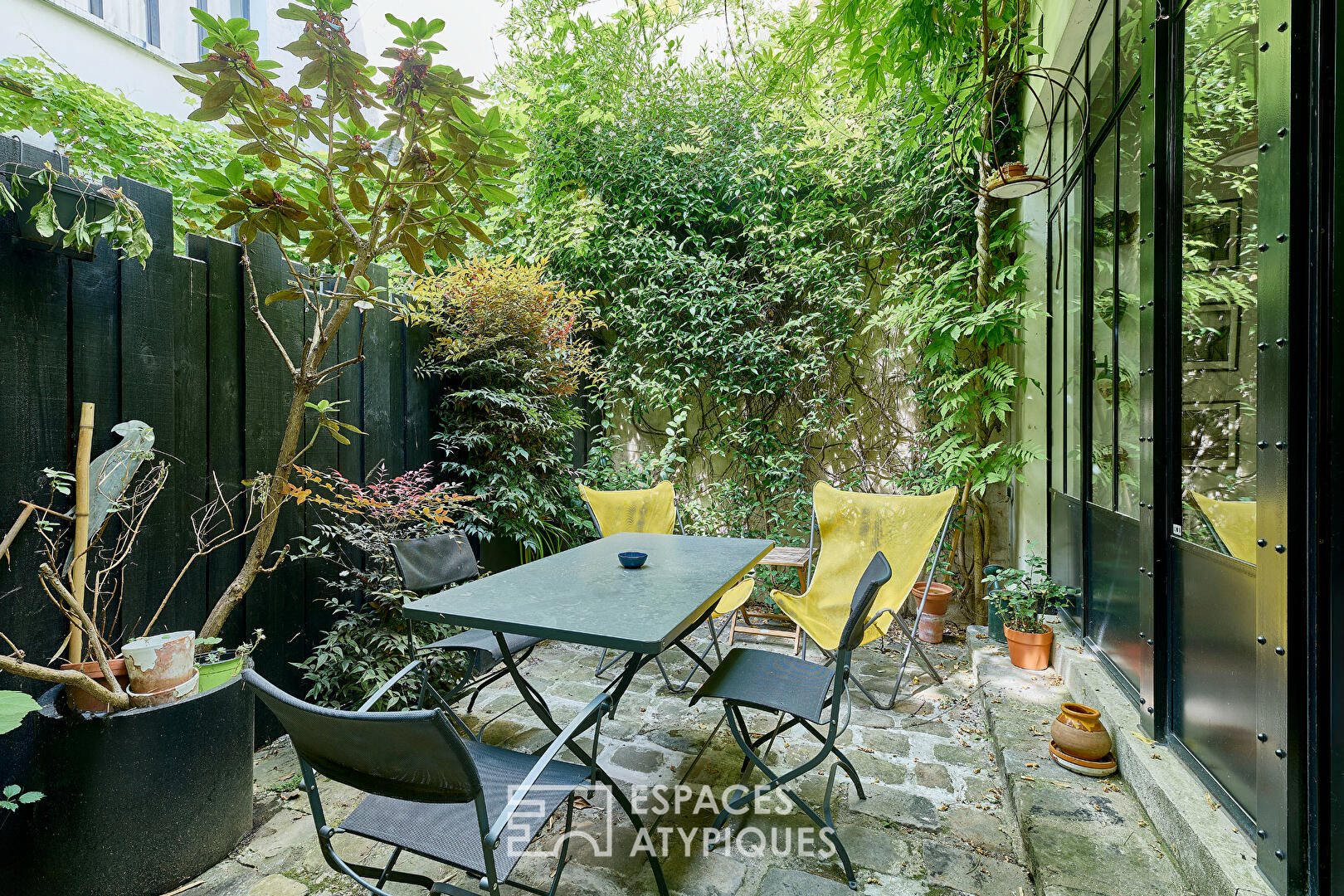 Maison à vendre, 170m², Paris 18ème