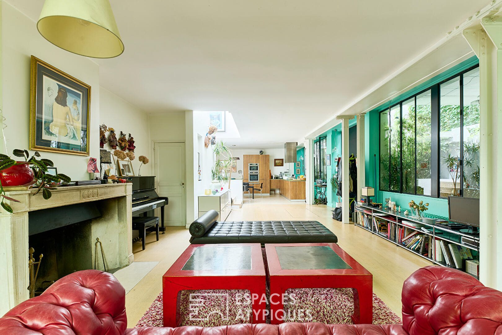 Maison à vendre, 170m², Paris 18ème