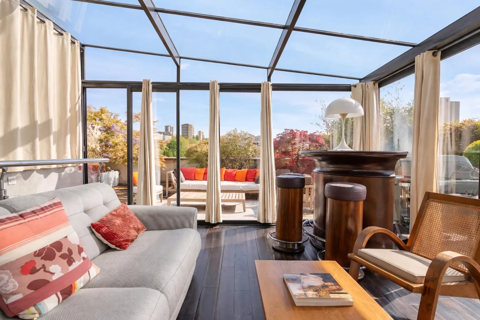 Appartement à vendre, 108m², Pantin