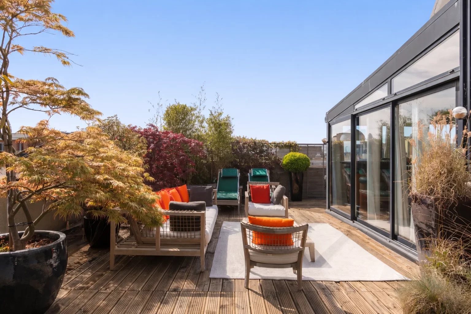 Appartement à vendre, 108m², Pantin