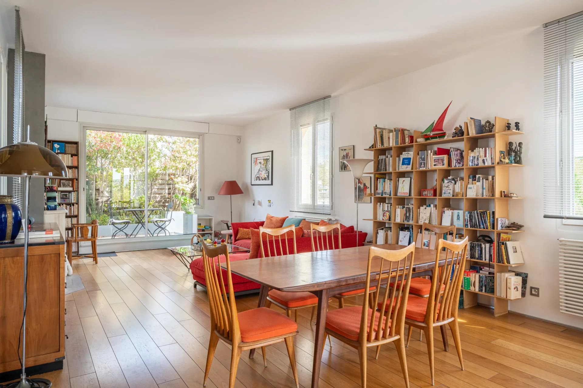 Appartement à vendre, 108m², Pantin