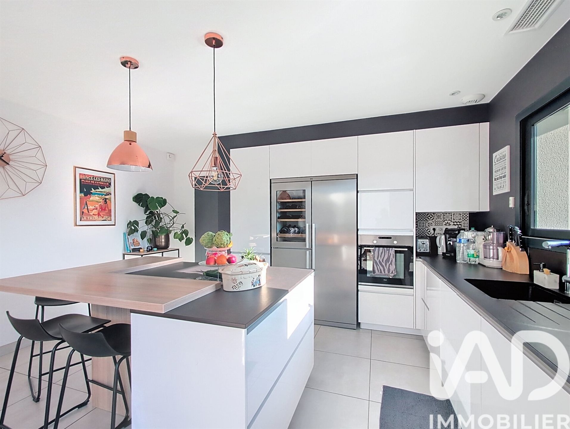 Maison à vendre, 143m², Villemolaque