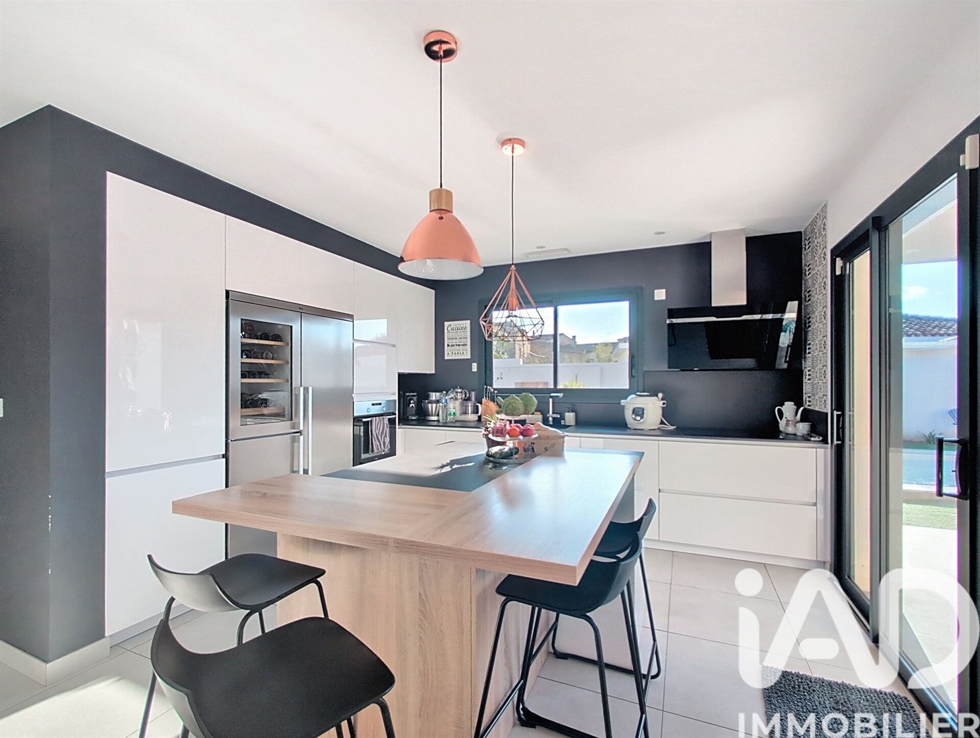 Maison à vendre, 143m², Villemolaque