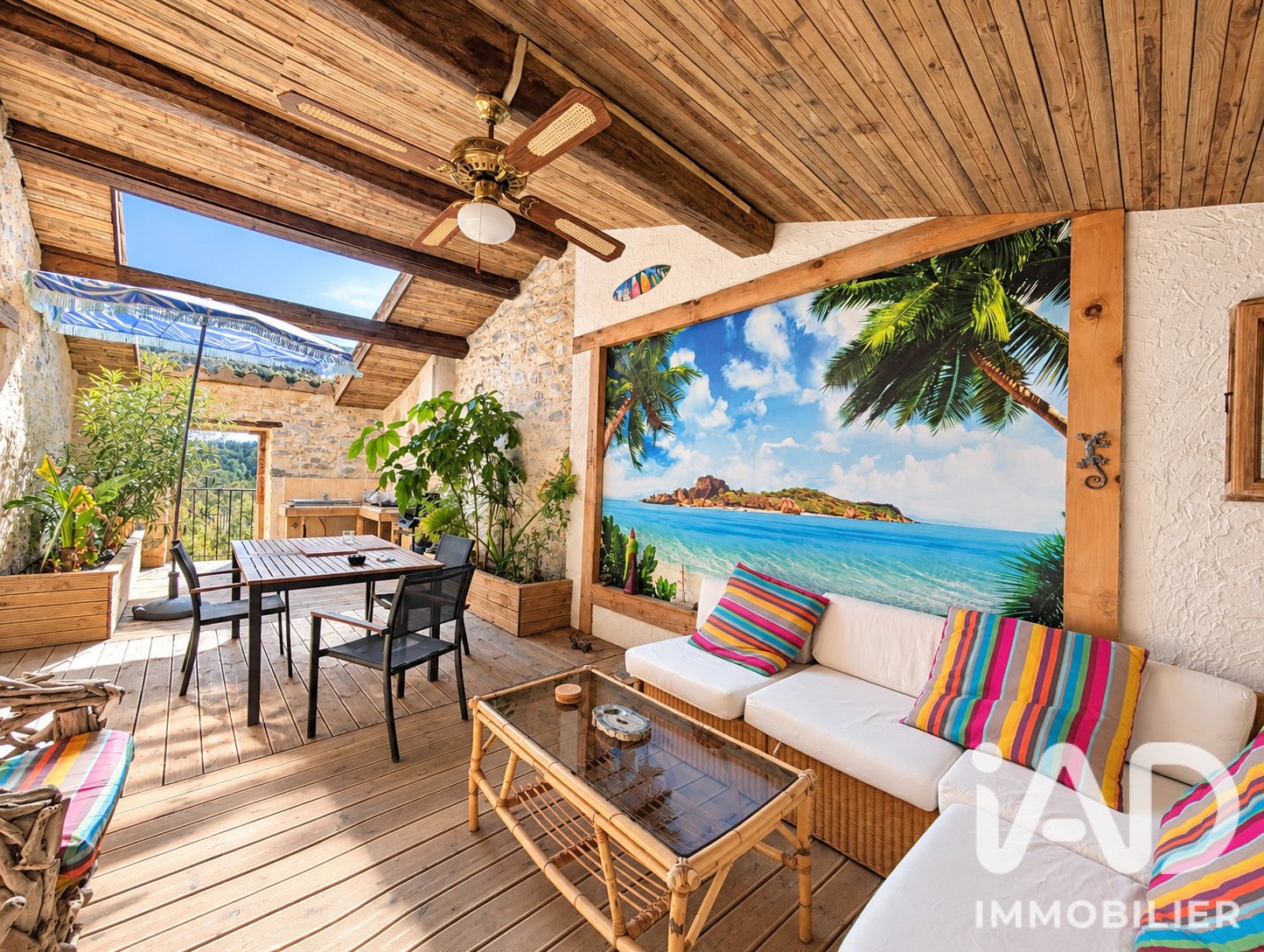 Maison à vendre, 199m², Le Perthus