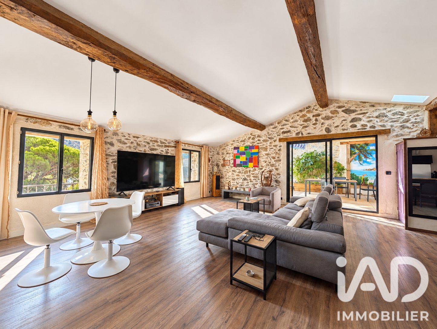Maison à vendre, 199m², Le Perthus