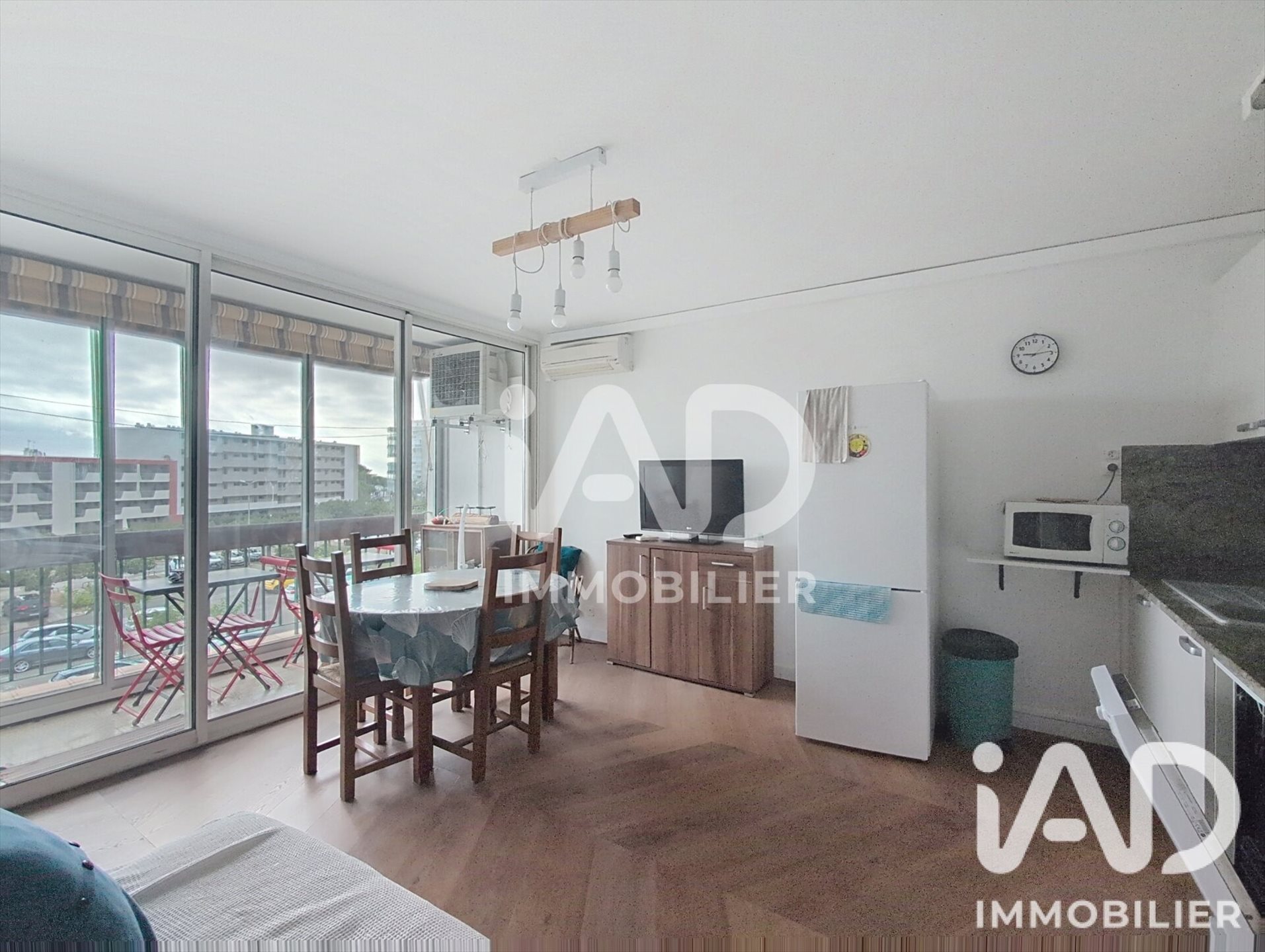 Appartement à vendre, 54m², Saint-Cyprien