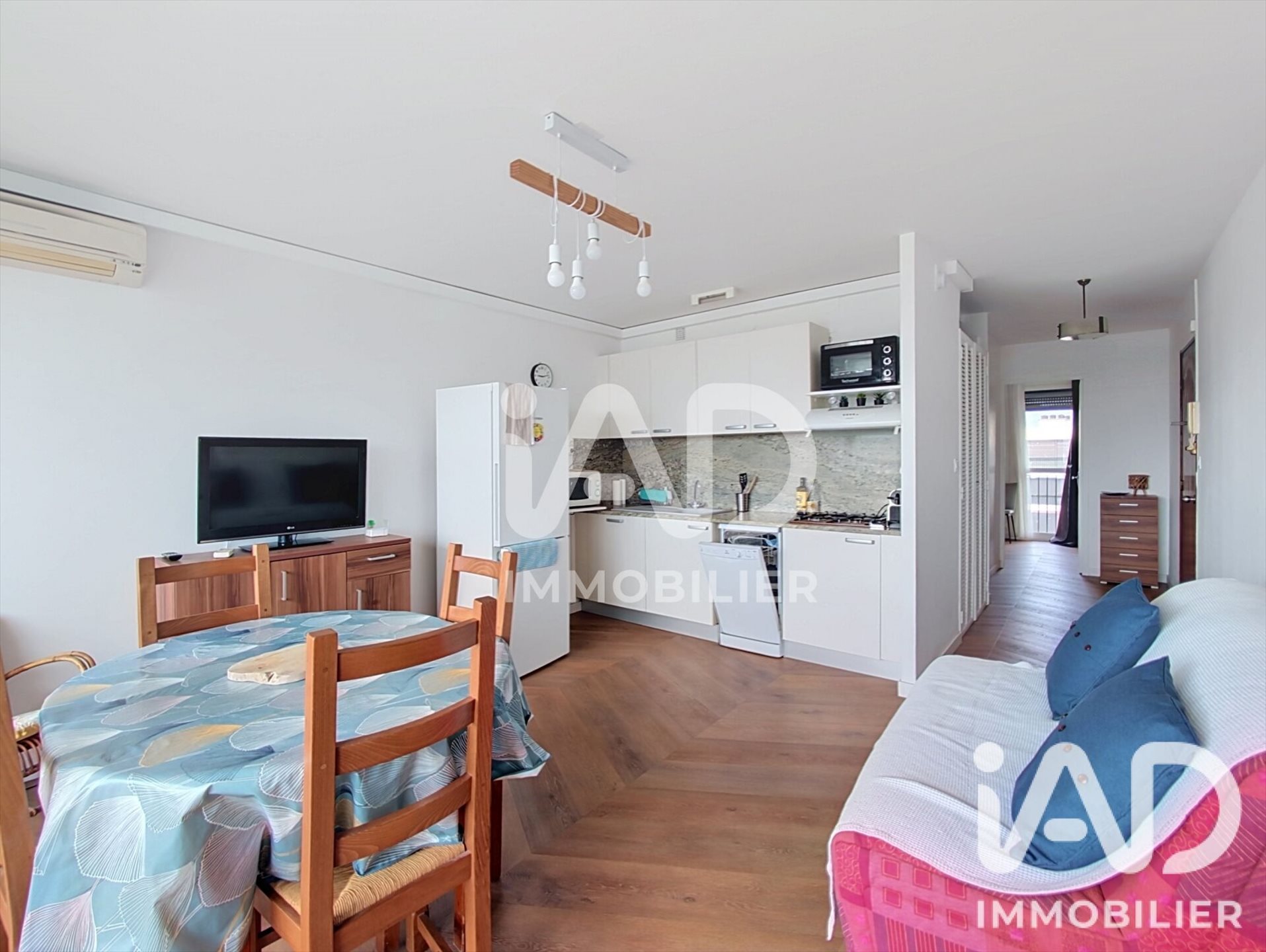 Appartement à vendre, 54m², Saint-Cyprien