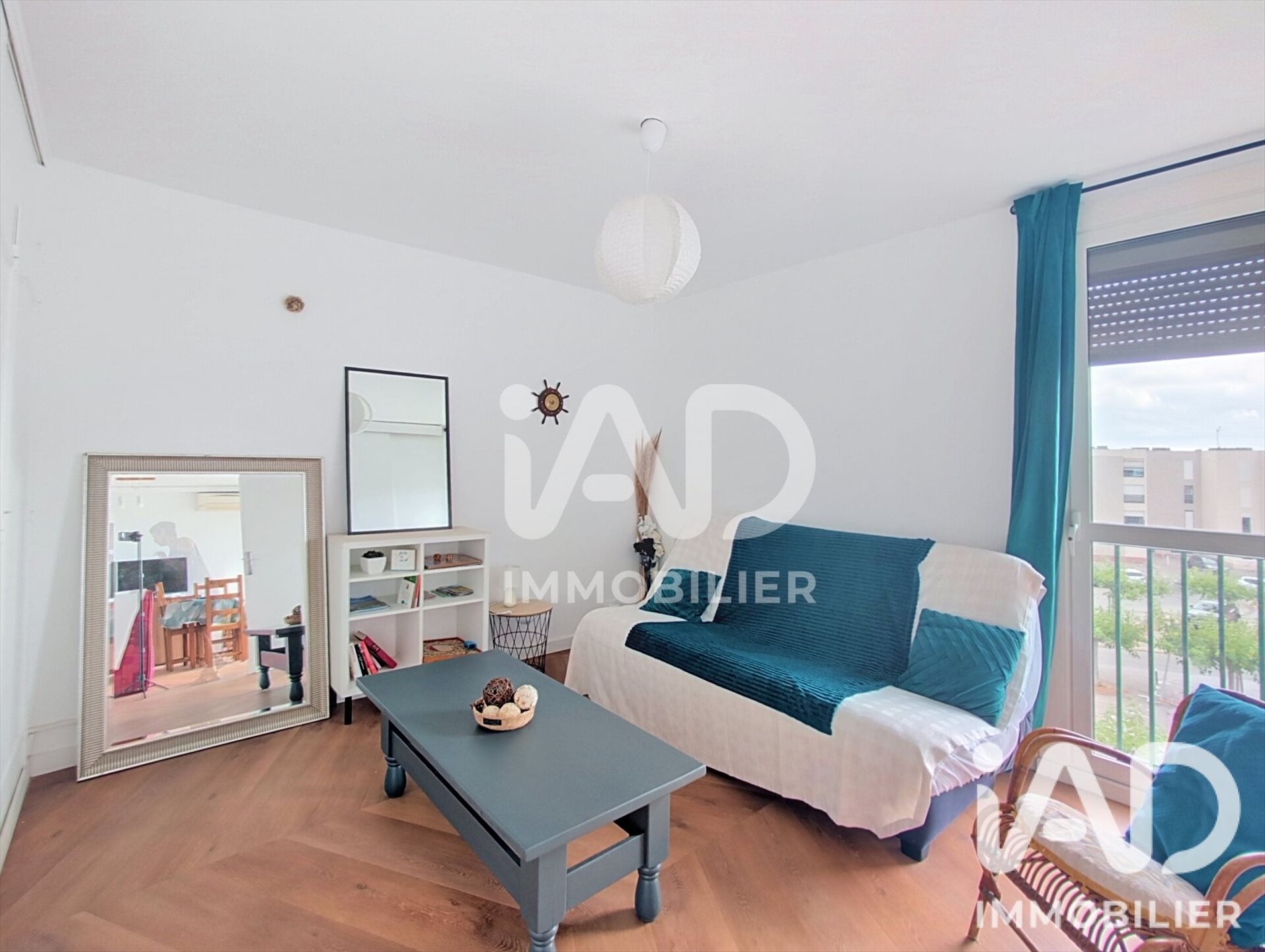 Appartement à vendre, 54m², Saint-Cyprien