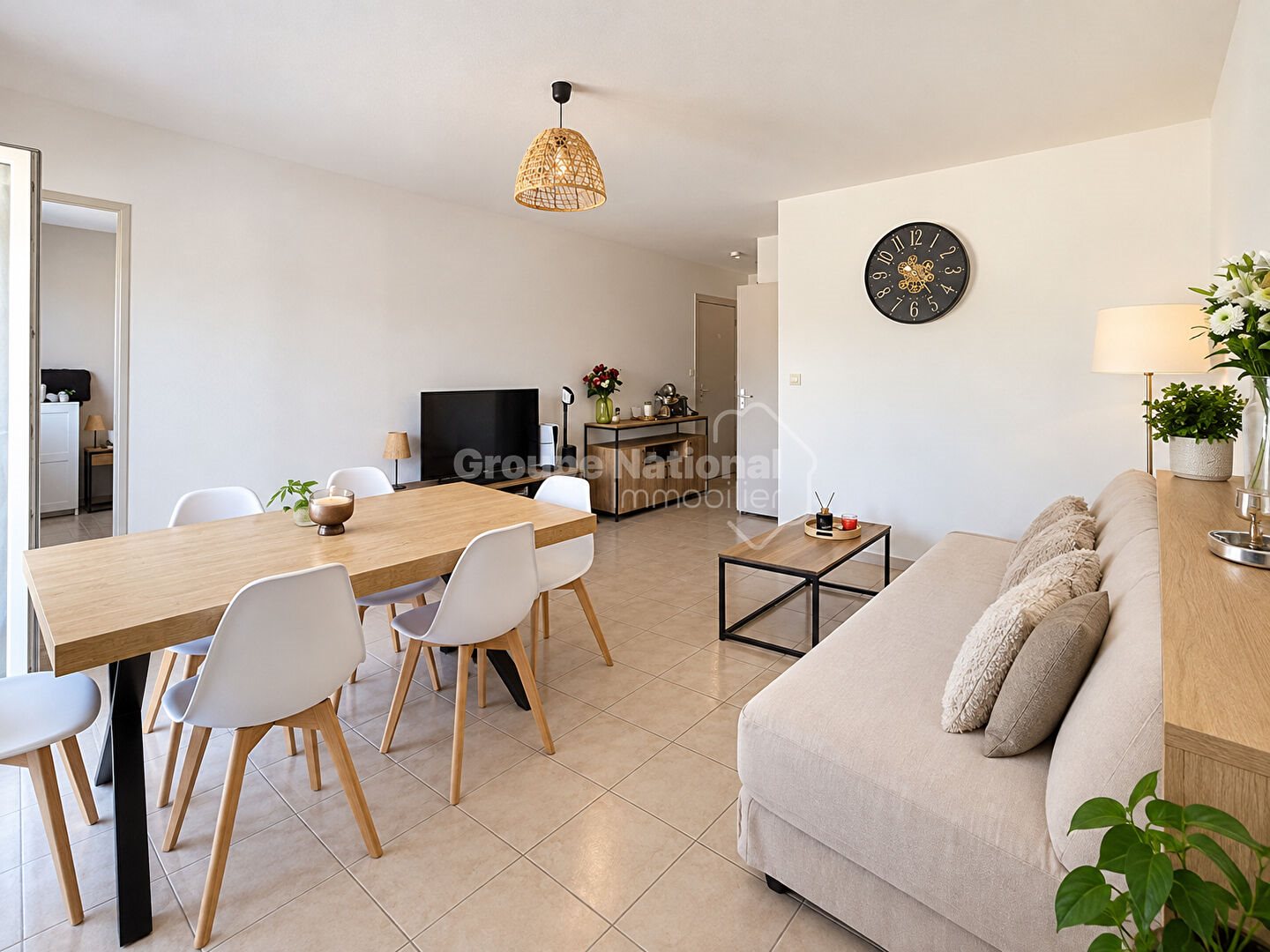 Appartement à vendre, 20m², Bollène