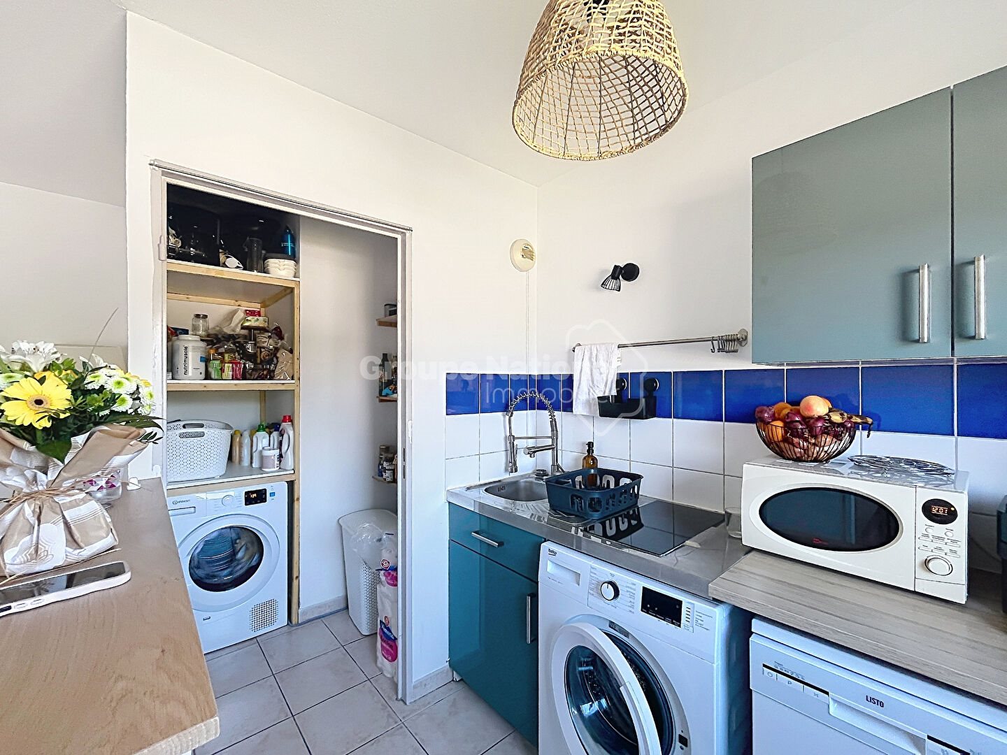 Appartement à vendre, 20m², Bollène