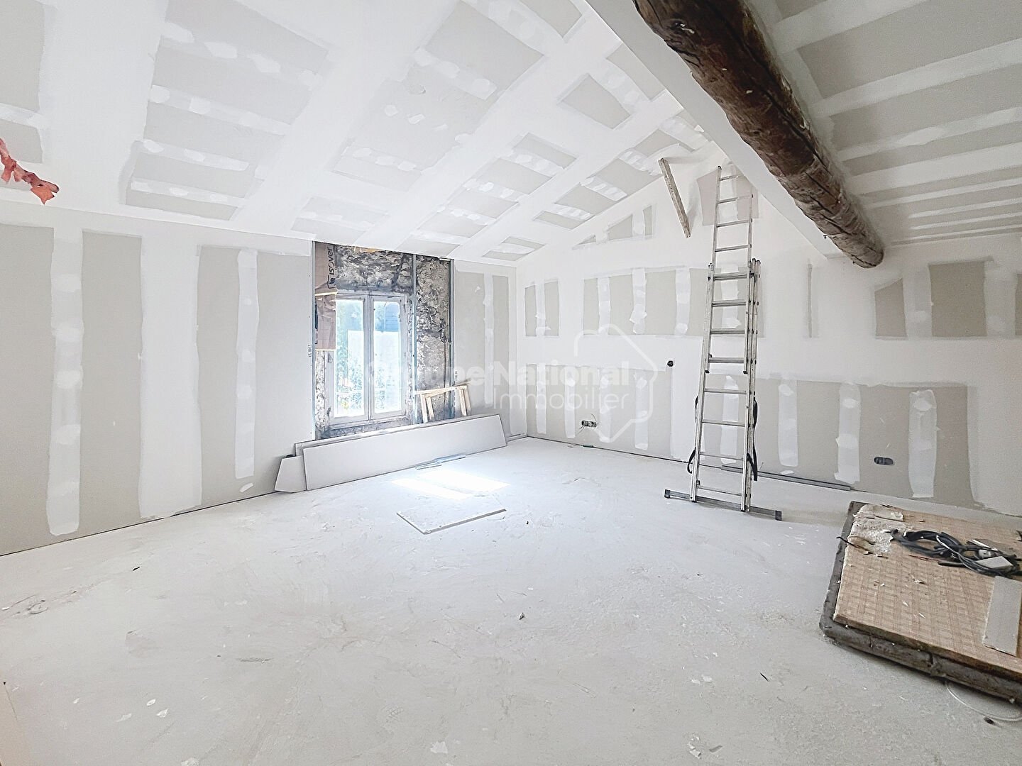 Appartement à vendre, 50m², Bordeaux