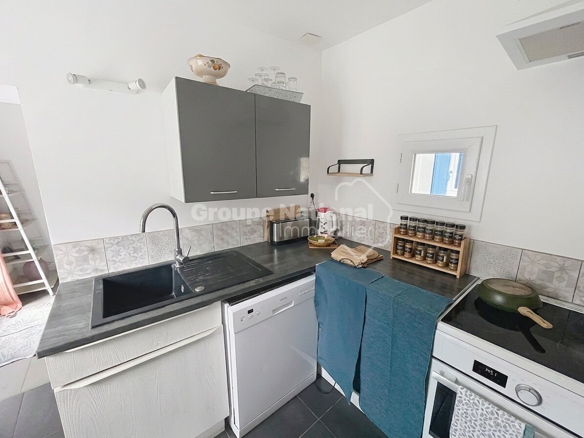 Appartement à vendre, 22m², Nyons