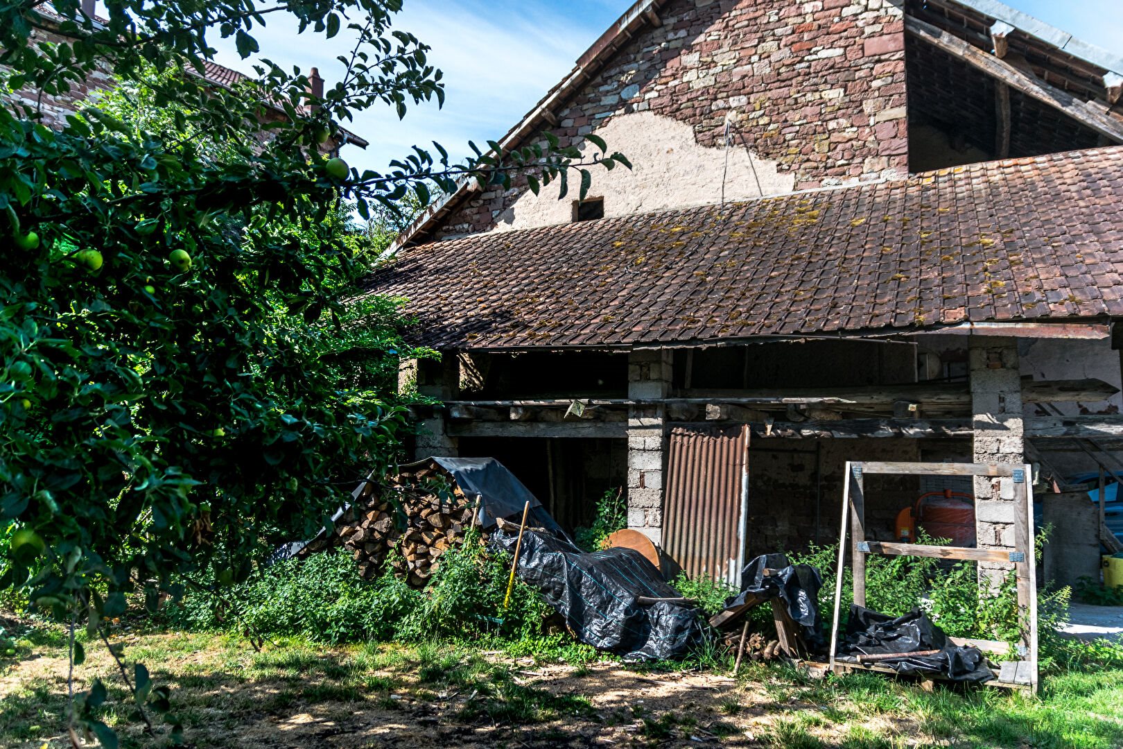 Maison à vendre, 180m², Saulnot
