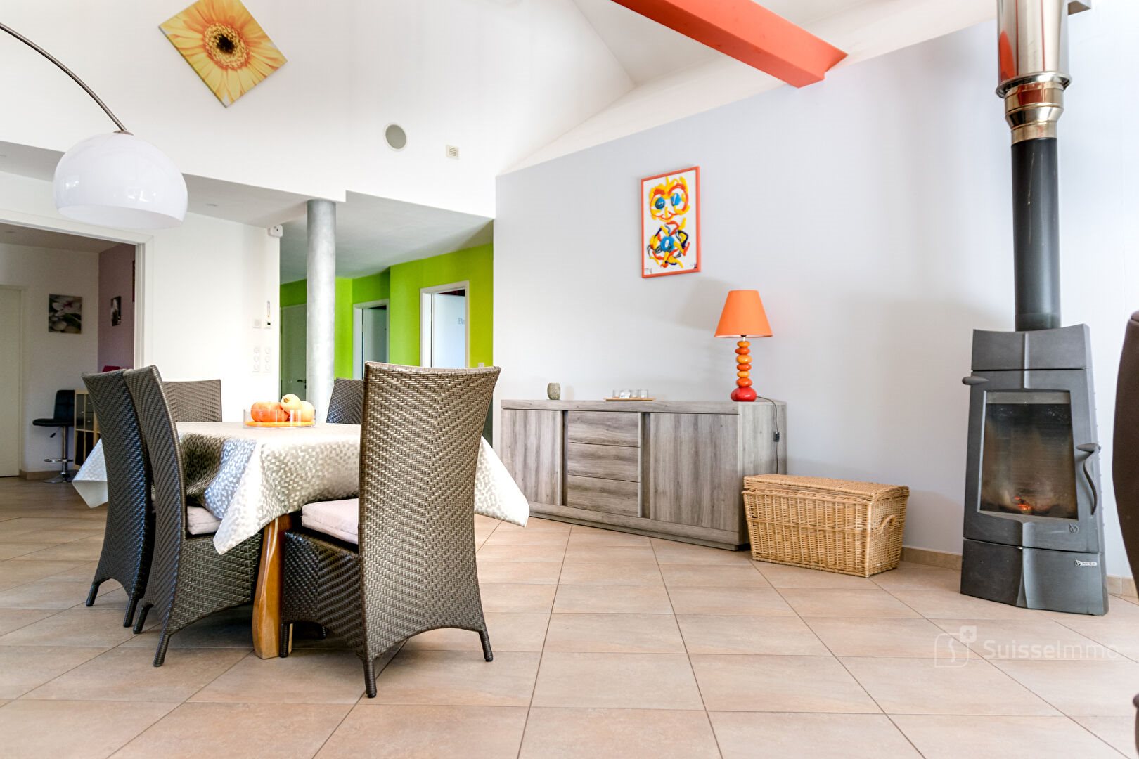 Maison à vendre, 250m², Bavilliers