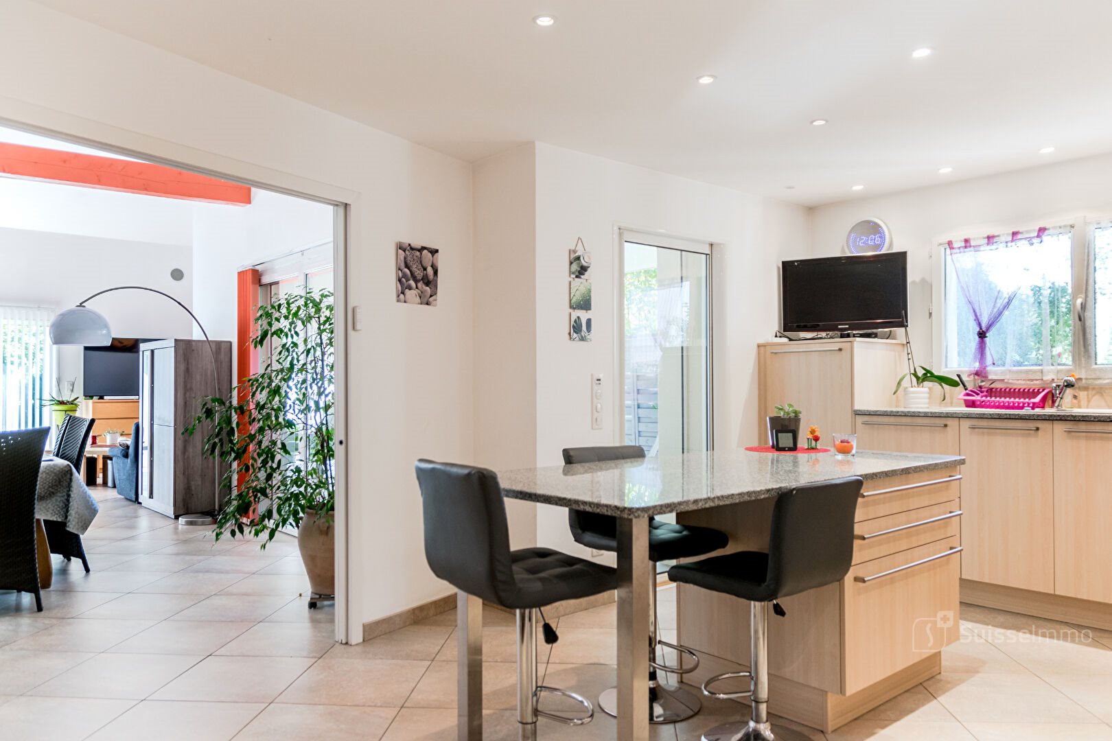 Maison à vendre, 250m², Bavilliers