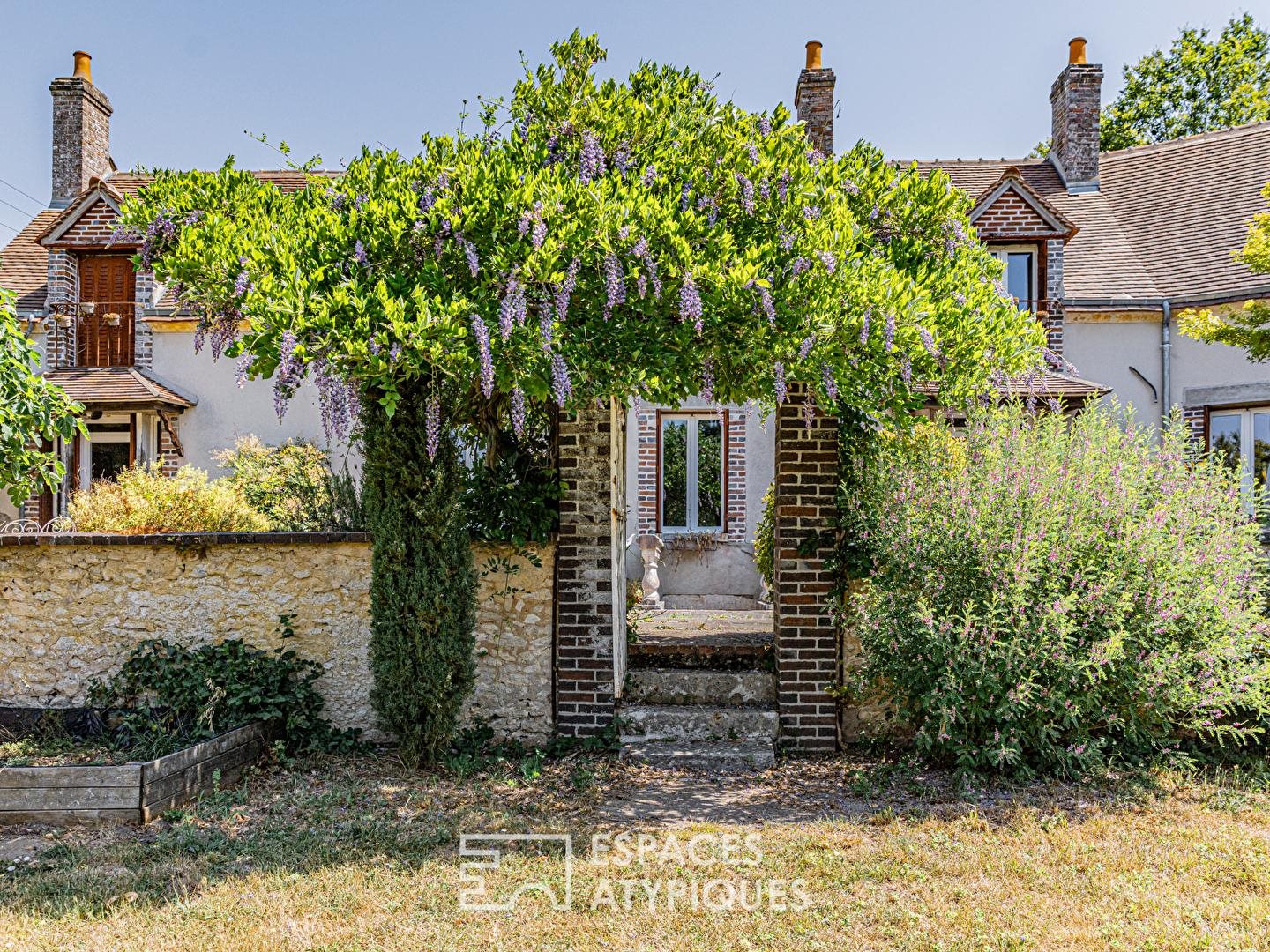 Maison à vendre, 136m², Montbouy