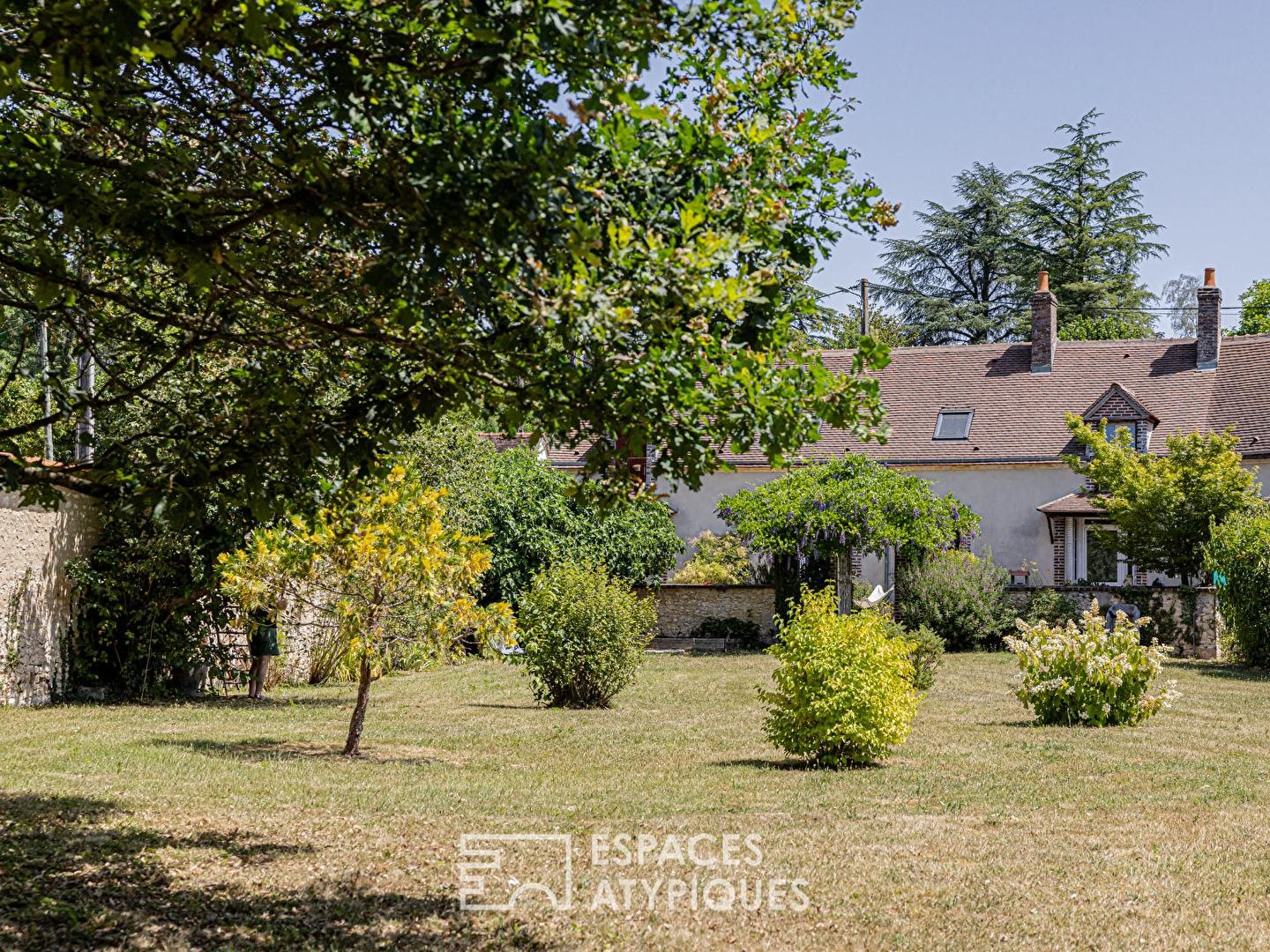 Maison à vendre, 136m², Montbouy