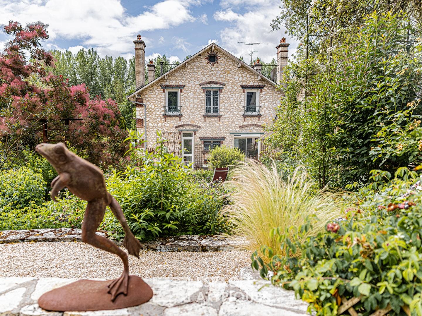 Maison à vendre, 142m², Saint-Germain-des-Prés