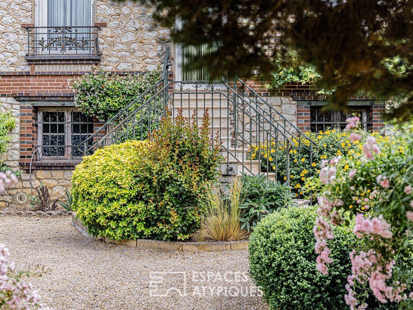 Maison à vendre, 142m², Saint-Germain-des-Prés