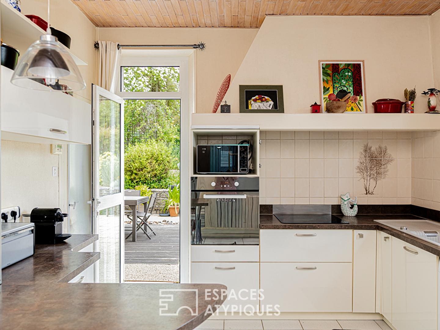 Maison à vendre, 142m², Saint-Germain-des-Prés