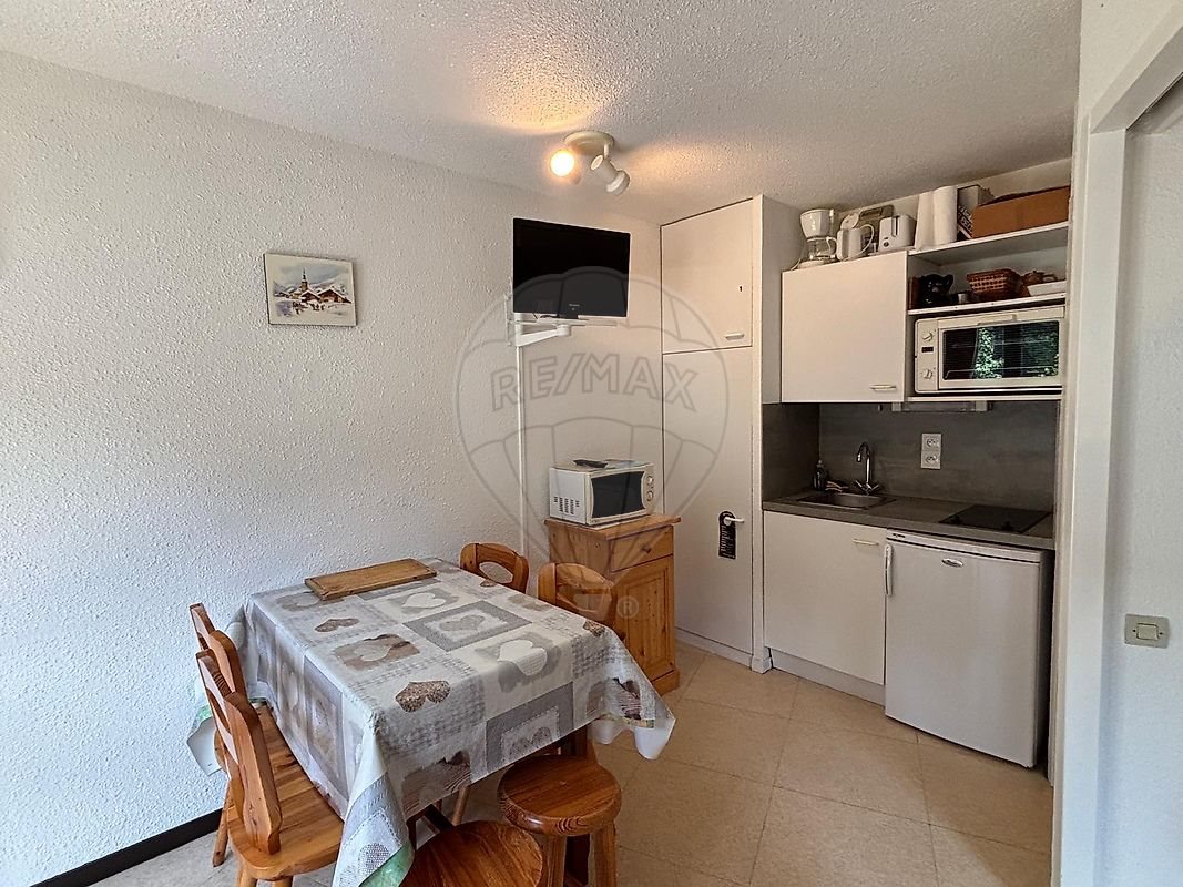 Appartement à vendre, 21m², Morillon