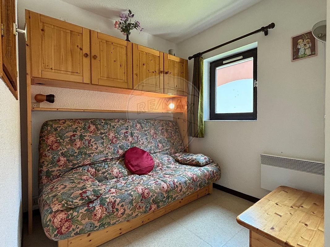 Appartement à vendre, 21m², Morillon