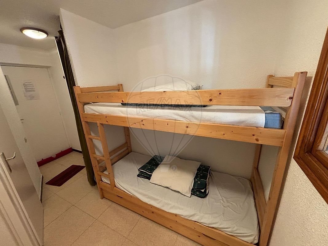 Appartement à vendre, 21m², Morillon