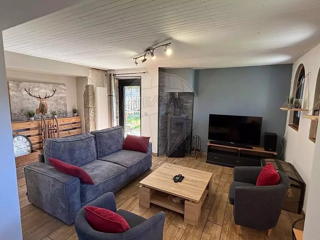 Appartement à vendre, 53m², Verchaix