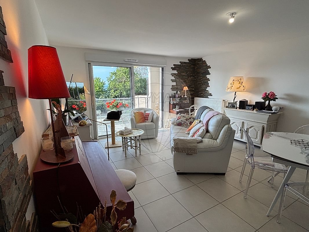 Appartement à vendre, 65m², Evian-les-Bains