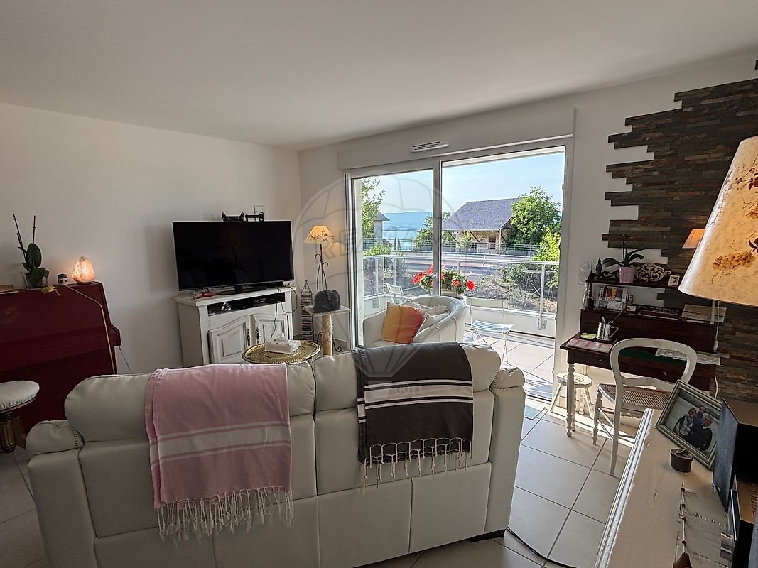 Appartement à vendre, 65m², Evian-les-Bains