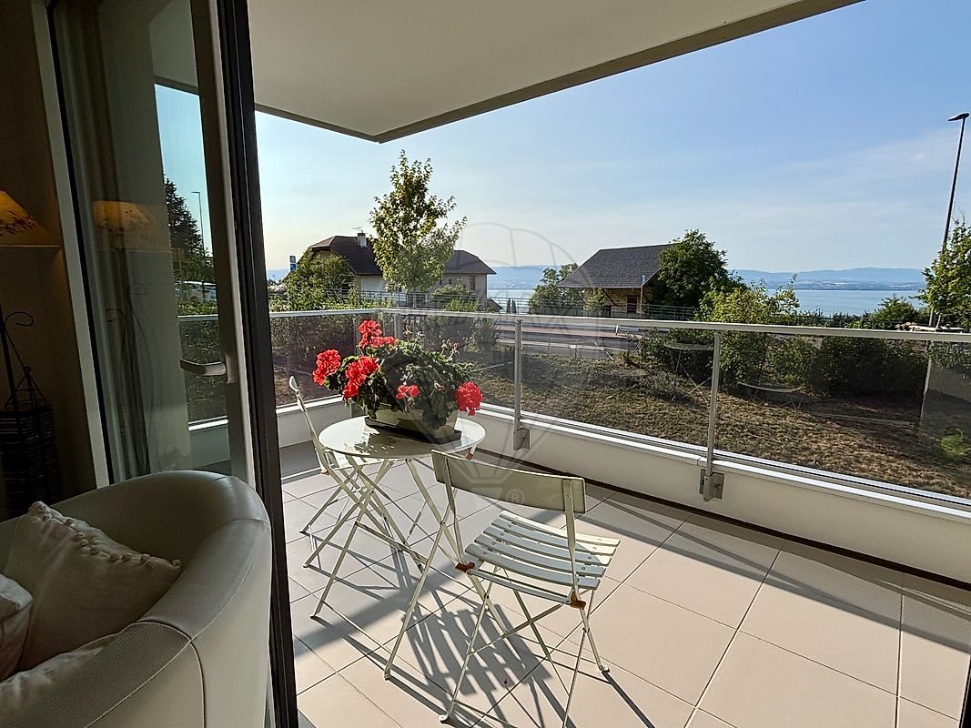Appartement à vendre, 65m², Evian-les-Bains