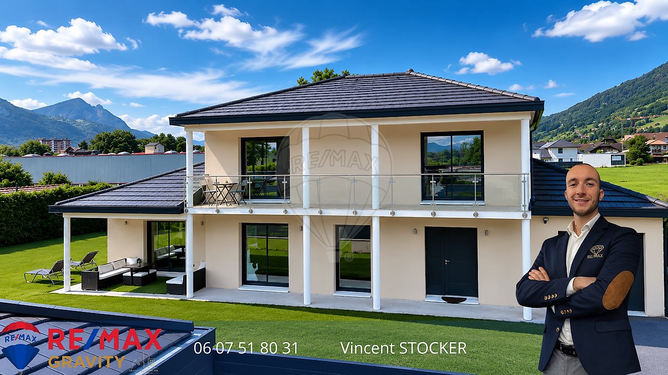 Maison à vendre, 185m², Cluses